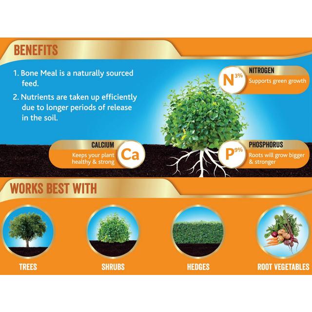 Westland Bonemeal Root Builder 1.5 kg GOODS M&S