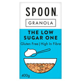 Spoon Cereals The Low Sugar One Granola 400g GOODS M&S