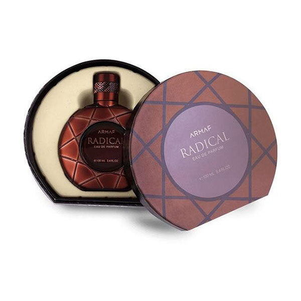 ARMAF Radical Chocolate Brown For Men Eau De Parfum 100ml - McGrocer