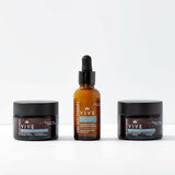 VIVE Deep Restore Ritual Serum+Day Cream + Night Cream 130ml GOODS Superdrug