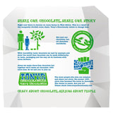 Tony's Chocolonely Dark Chocolate 51% Almond Sea Salt 180g GOODS M&S