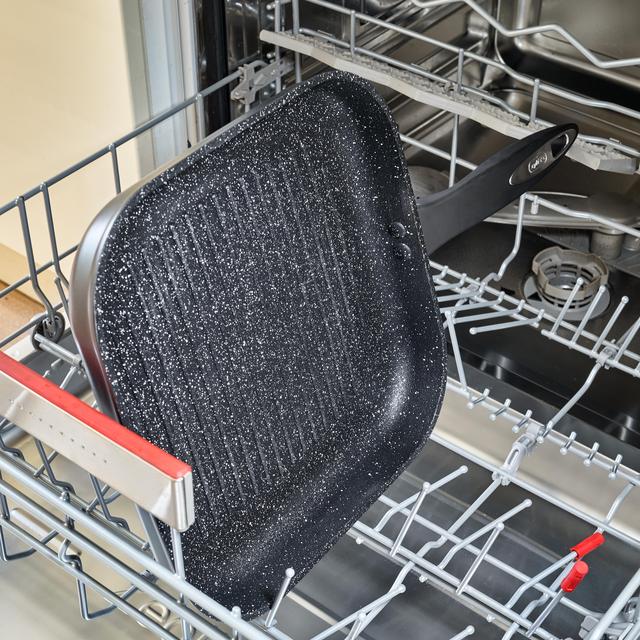 Zyliss Soft Touch Handle Grill Pan 26cm GOODS M&S