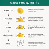 Together Gentle Iron with B Vitamins Vegetable Capsules 30 per pack GOODS M&S