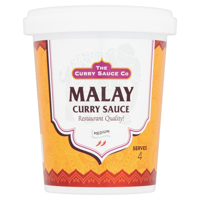 The Curry Sauce Co. Malay Curry Sauce 475g GOODS M&S