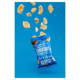 The Curators Salt & Vinegar Pork Puffs 25g GOODS M&S