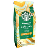 STARBUCKS Blonde Espresso Blonde Roast Coffee Beans 200g GOODS M&S