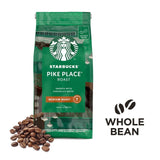 STARBUCKS Pike Place Medium Roast Coffee Beans 200g GOODS M&S