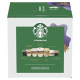 STARBUCKS Dark Espresso Roast Coffee Pods by NESCAFE Dolce Gusto 12 per pack GOODS M&S