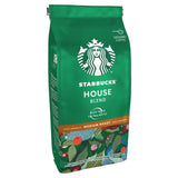 STARBUCKS House Blend Medium Roast Ground Coffee 200g GOODS M&S