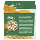 STARBUCKS Caramel Macchiato Coffee Pods by NESCAFE Dolce Gusto 12 per pack GOODS M&S