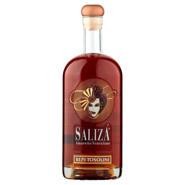 Tosolini Saliza Amaretto Liqueur   70cl GOODS M&S