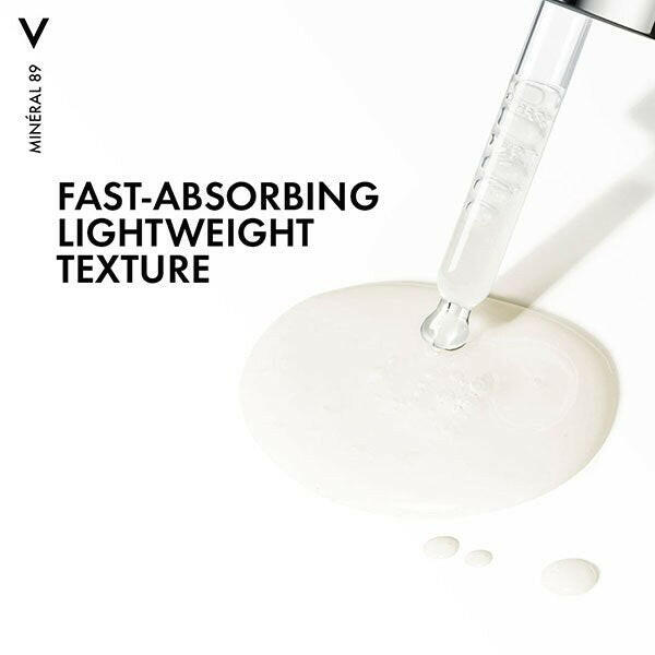 Vichy Mineral89 Defence Serum 4% Niacinamide 30Ml GOODS Superdrug