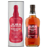 Jura Red Wine Cask Edition Single Malt Scotch Whisky - McGrocer