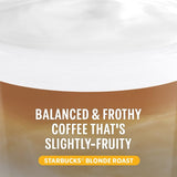 STARBUCKS Cappuccino Coffee Pods by NESCAFE Dolce Gusto 12 per pack GOODS M&S