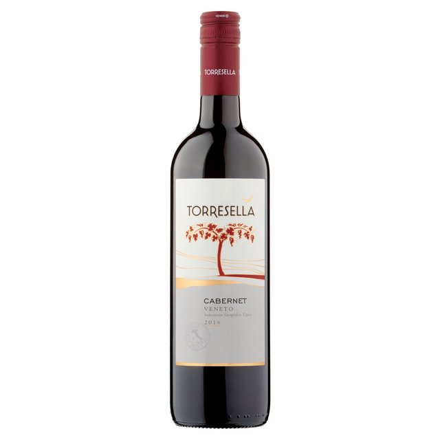 Torresella Cabernet Veneto IGT   75cl GOODS M&S