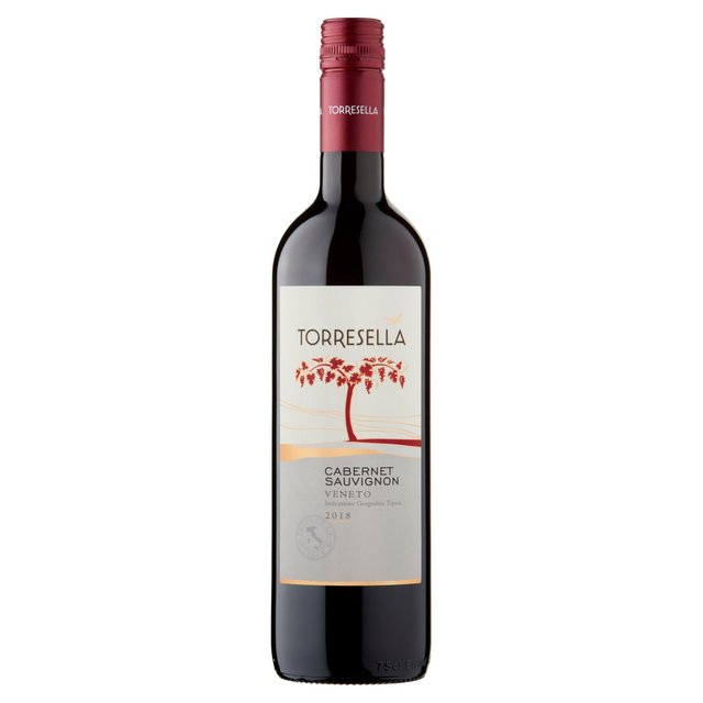 Torresella Cabernet Veneto IGT   75cl GOODS M&S