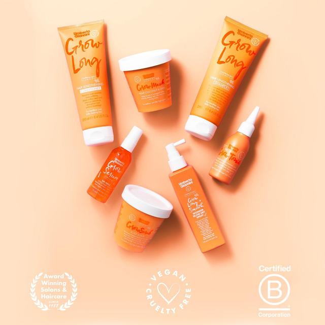 Umberto Giannini Grow Long Root Stimulating Shampoo 250ml GOODS M&S