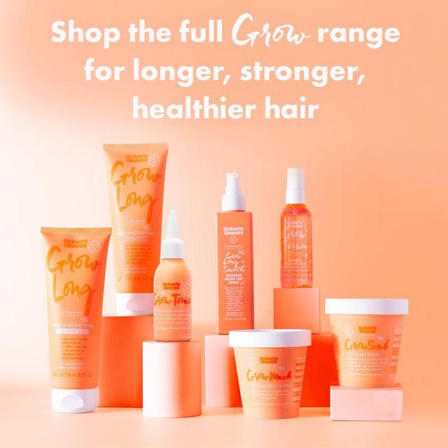 Umberto Giannini Grow Long Hair Lengthening Conditioner 250ml GOODS M&S