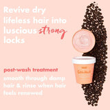 Umberto Giannini Grow Mask Hemp Coconut & Shea 230ml GOODS M&S