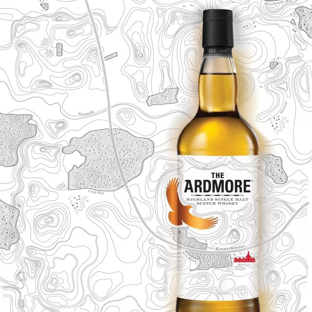 The Ardmore Single Malt Scotch Whisky 70cl GOODS M&S