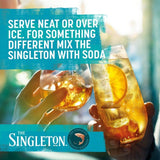 The Singleton of Dufftown Malt Master's Selection Single Malt Scotch Whisky 70cl GOODS M&S