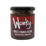 Wonky Food Company Sweet Tomato Relish 210g GOODS M&S