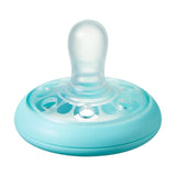 Tommee Tippee 0-6m Breastlike Soothers x2 2 per pack GOODS M&S