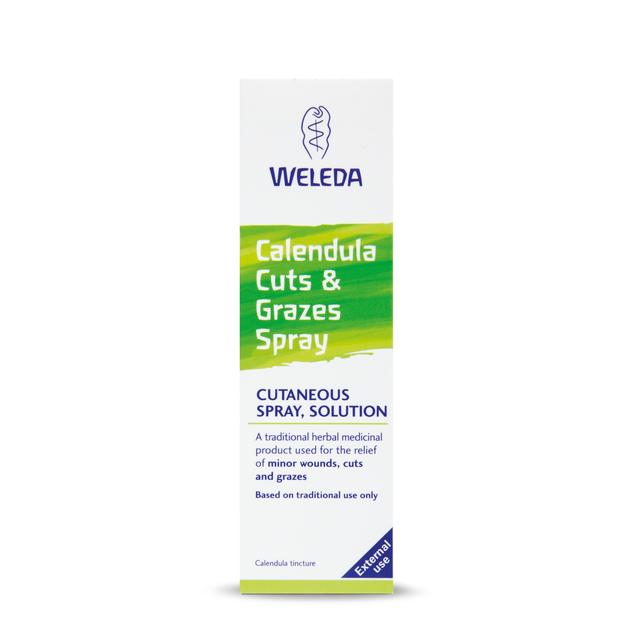 Weleda Calendula Cuts & Grazes Spray Vegan 20ml GOODS M&S