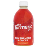The Turmeric Co. Raw Turmeric & Ginger Self Shot 420ml GOODS Sainsburys