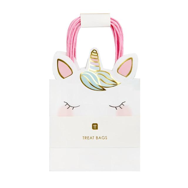 Talking Tables Unicorn Party Bags 6 per pack GOODS M&S