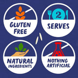 Tilda Microwave Fragrant Jasmine Rice 250g GOODS M&S