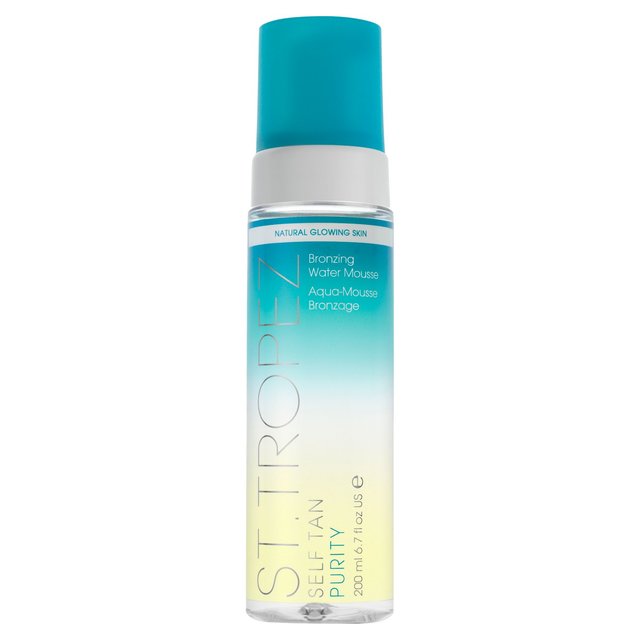 St Tropez Self Tan Purity Body Mousse 200ml GOODS M&S