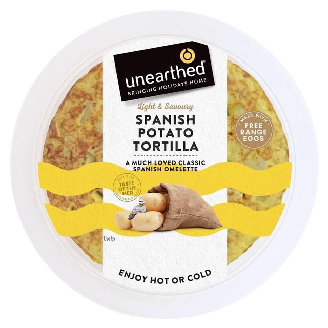 Unearthed Spanish Omelette 250g GOODS M&S