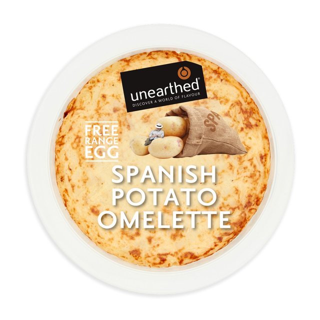 Unearthed Spanish Omelette 500g GOODS M&S