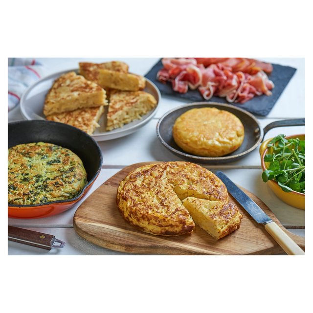 Unearthed Spanish Omelette 500g GOODS M&S