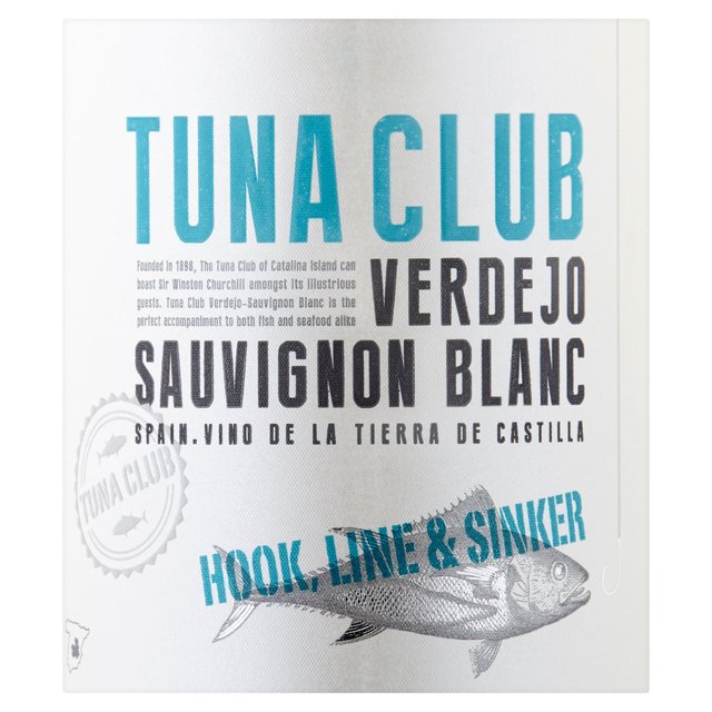 Tuna Club Verdejo-Sauvignon Blanc 75cl GOODS M&S