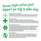 Yumove Chewies One a Day Dog Joint Supplement Small Dog 30 per pack GOODS M&S