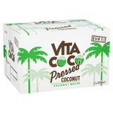 Vita Coco Pressed Coconut Water Multipack 12 x 330ml GOODS M&S