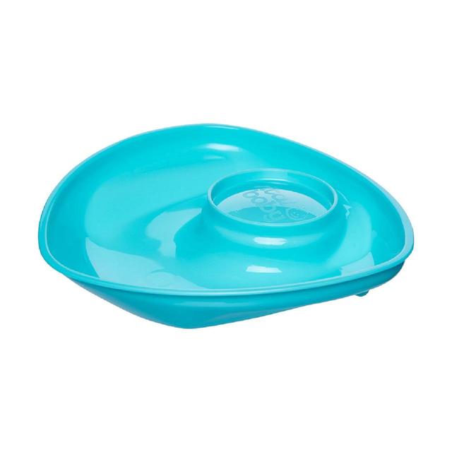Vital Baby Power Suction Plate Blue GOODS M&S