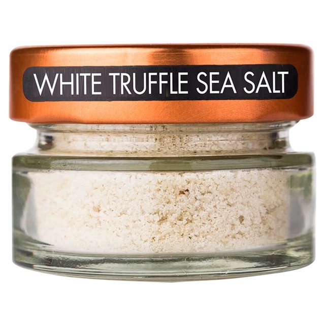 Zest & Zing White Truffle Sea Salt 50g GOODS M&S