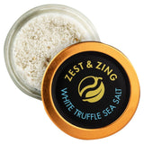 Zest & Zing White Truffle Sea Salt 50g GOODS M&S