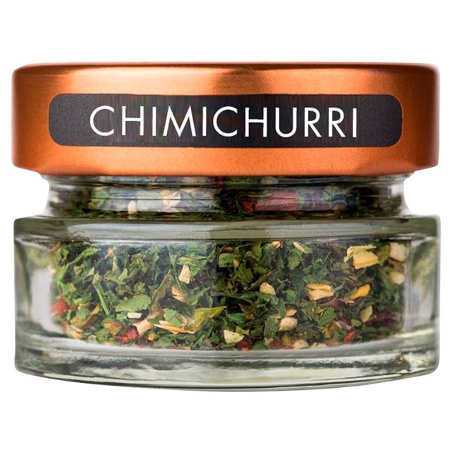 Zest & Zing Chimichurri Steak Rub   10g GOODS M&S