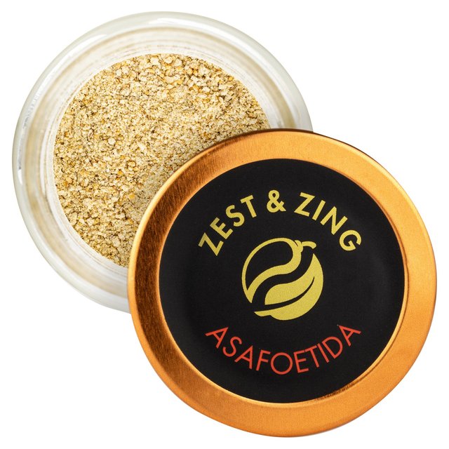 Zest & Zing Asafoetida Hing 30g GOODS M&S