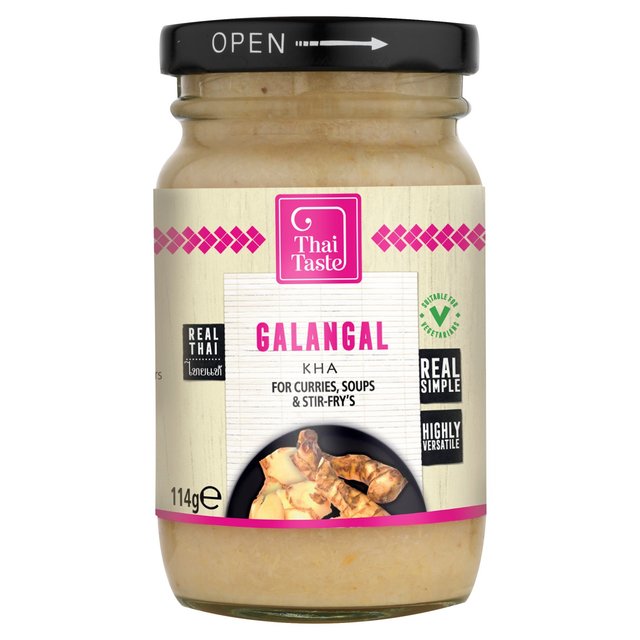 Thai Taste Galangal 114g GOODS M&S