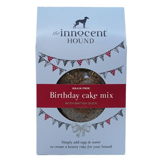 The Innocent Hound Birthday Cake Mix (Grain Free) 225g GOODS M&S