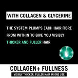 TRESemme Pro Collection Collagen & Fullness Conditioner 400ml GOODS M&S