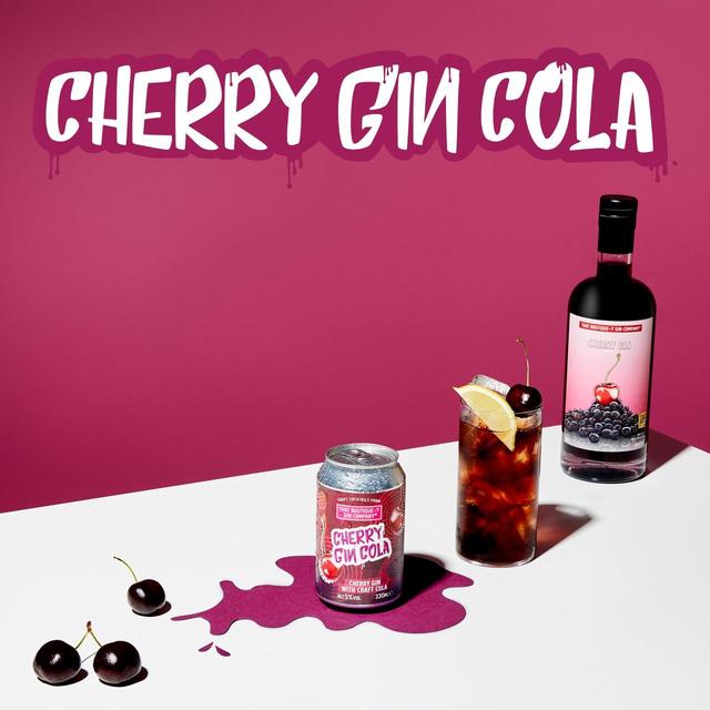 That Boutique-y Gin Company Cherry Gin 70cl GOODS M&S