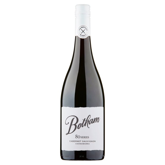 The Botham 80 Series Coonawarra Cab 75cl GOODS M&S