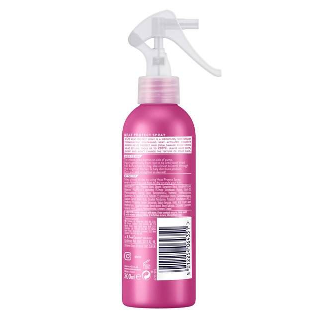 VO5 Heat Protect Spray 200ml GOODS M&S