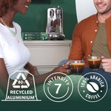 STARBUCKS by NESPRESSO Pike Place Lungo Coffee Pods 10 per pack GOODS M&S